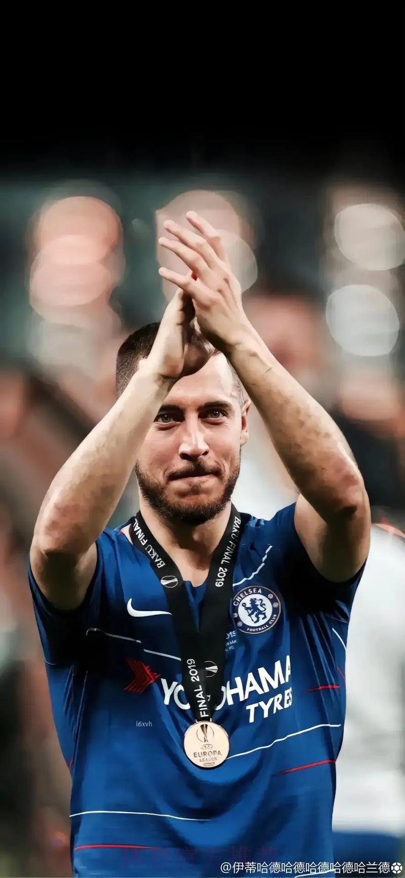 阿扎尔已恢复正常训练 他期待新赛季有好的开始