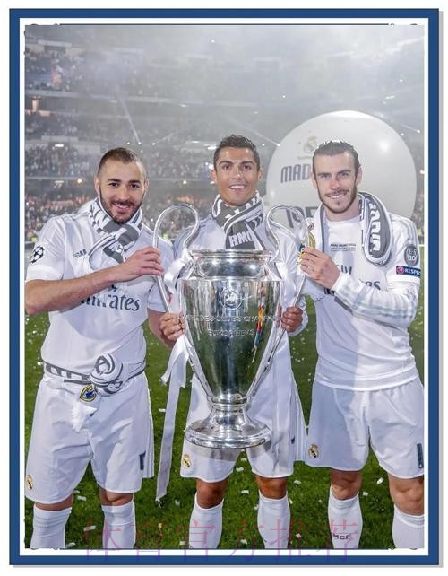 皇馬出征「包」攞3分