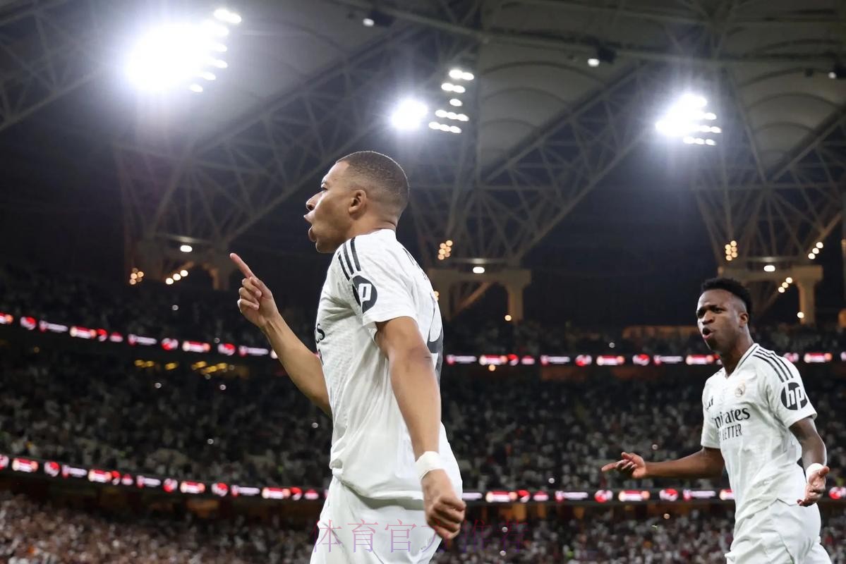 阿斯:皇马自信1.3到1.5亿欧签姆巴佩 阿斯:皇马自信1.3到1.5亿欧签姆巴佩